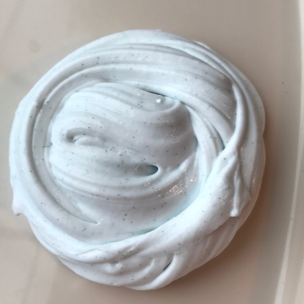 Slime each purchase you buy you get two slimes!!